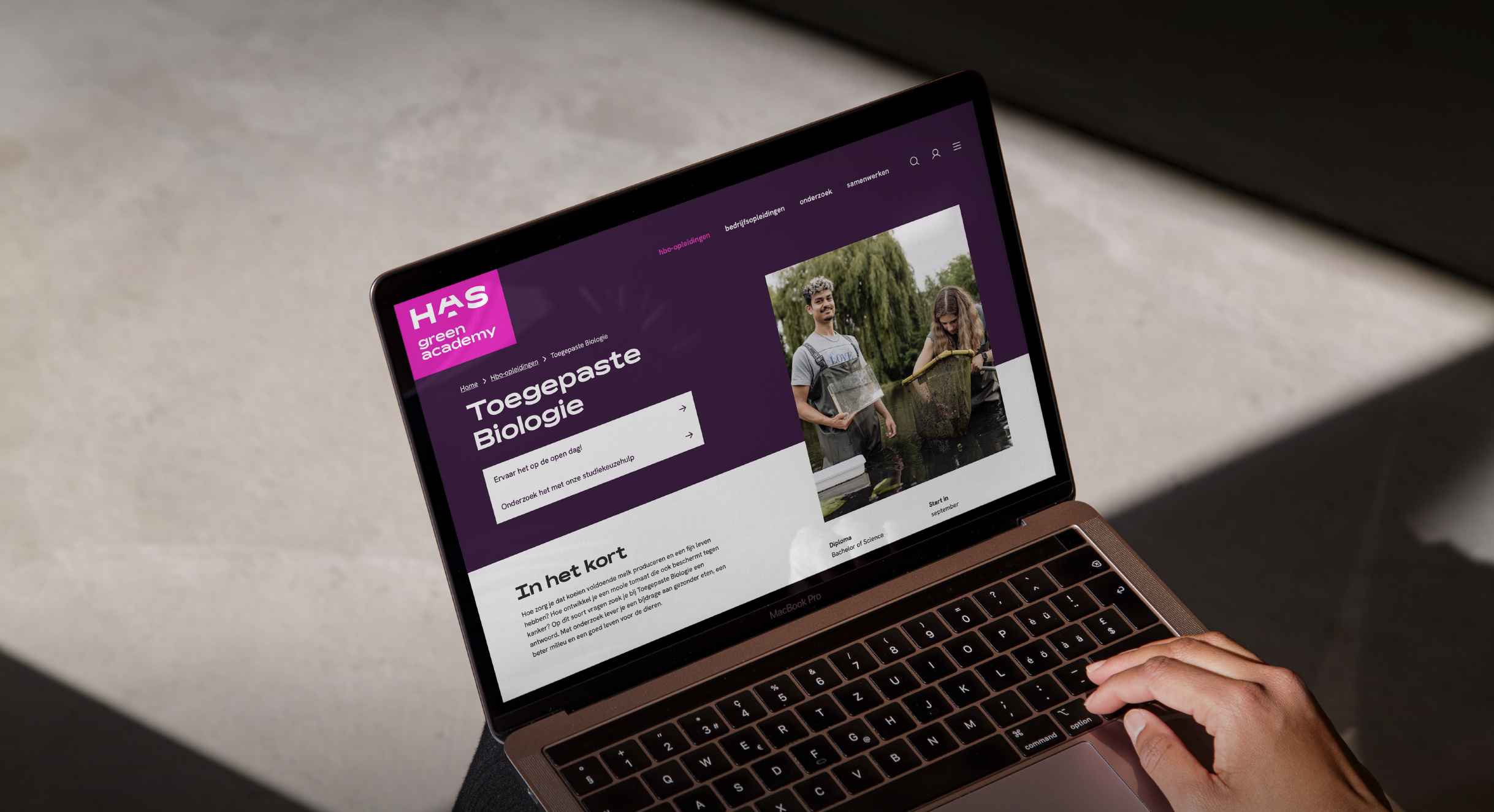 Website