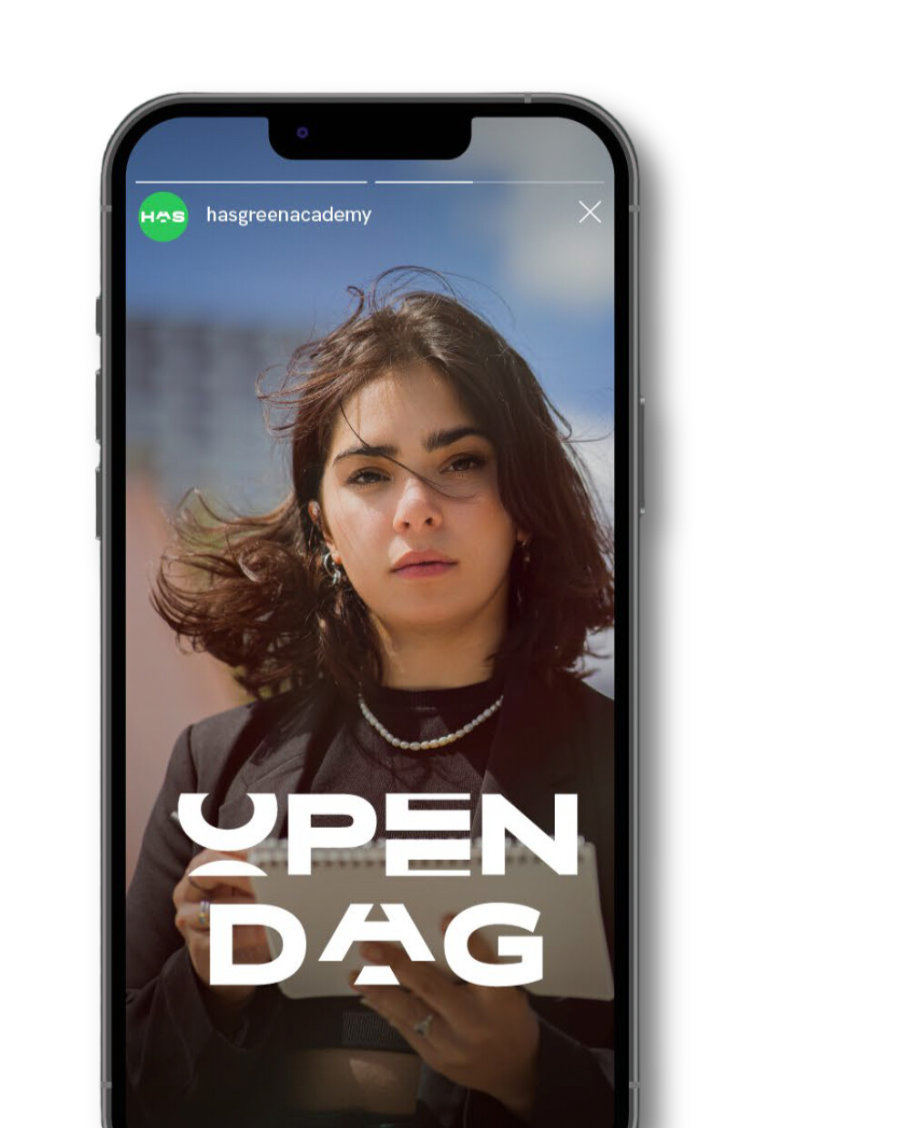 Social media ad