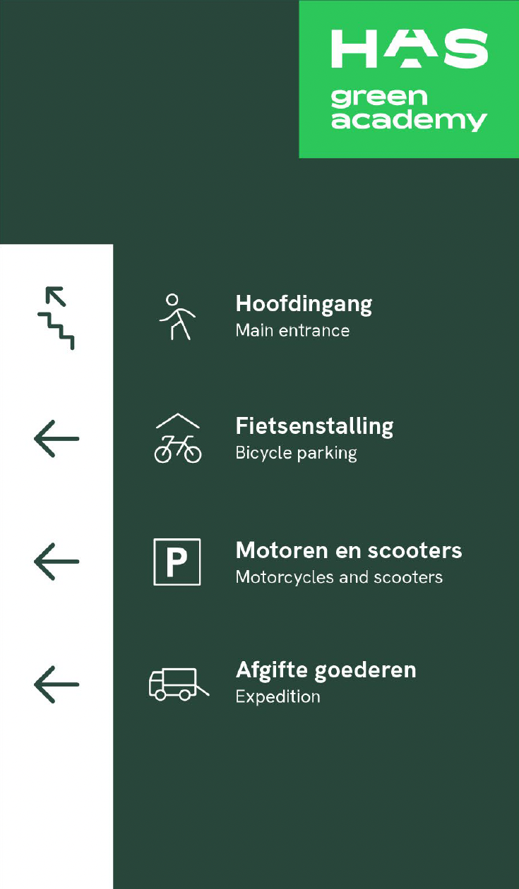 Bewegwijzering